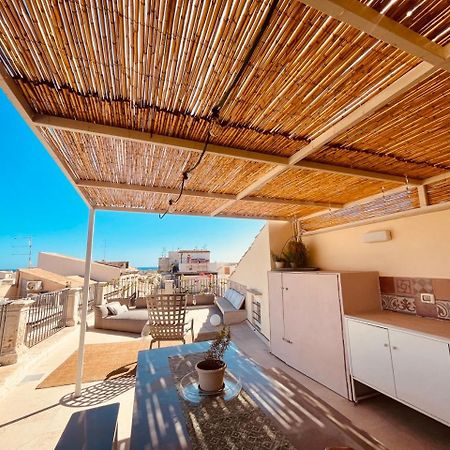 Alma Maris Terrazza Al Tempio By Bed&Bros Διαμέρισμα Συρακούσες Εξωτερικό φωτογραφία