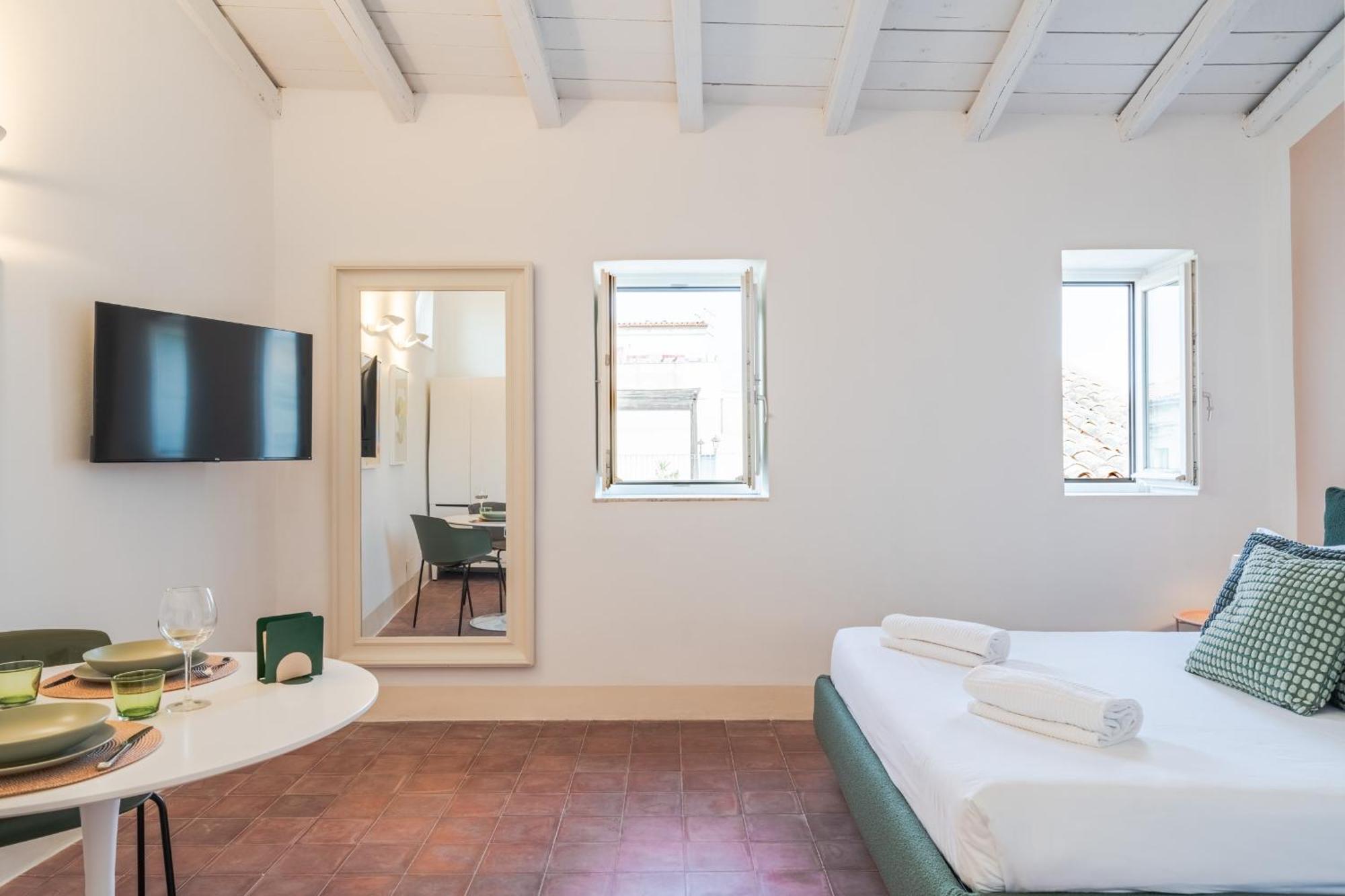 Alma Maris Terrazza Al Tempio By Bed&Bros Διαμέρισμα Συρακούσες Εξωτερικό φωτογραφία