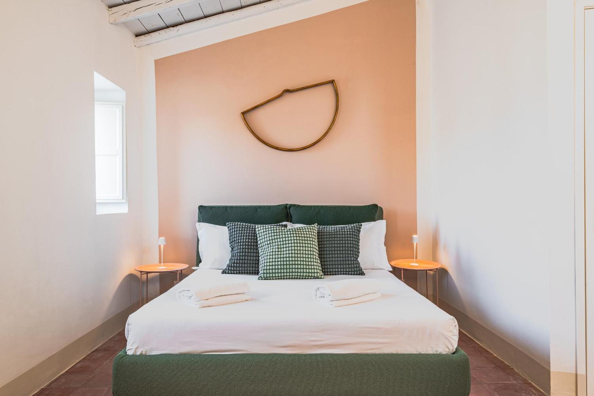 Alma Maris Terrazza Al Tempio By Bed&Bros Διαμέρισμα Συρακούσες Εξωτερικό φωτογραφία
