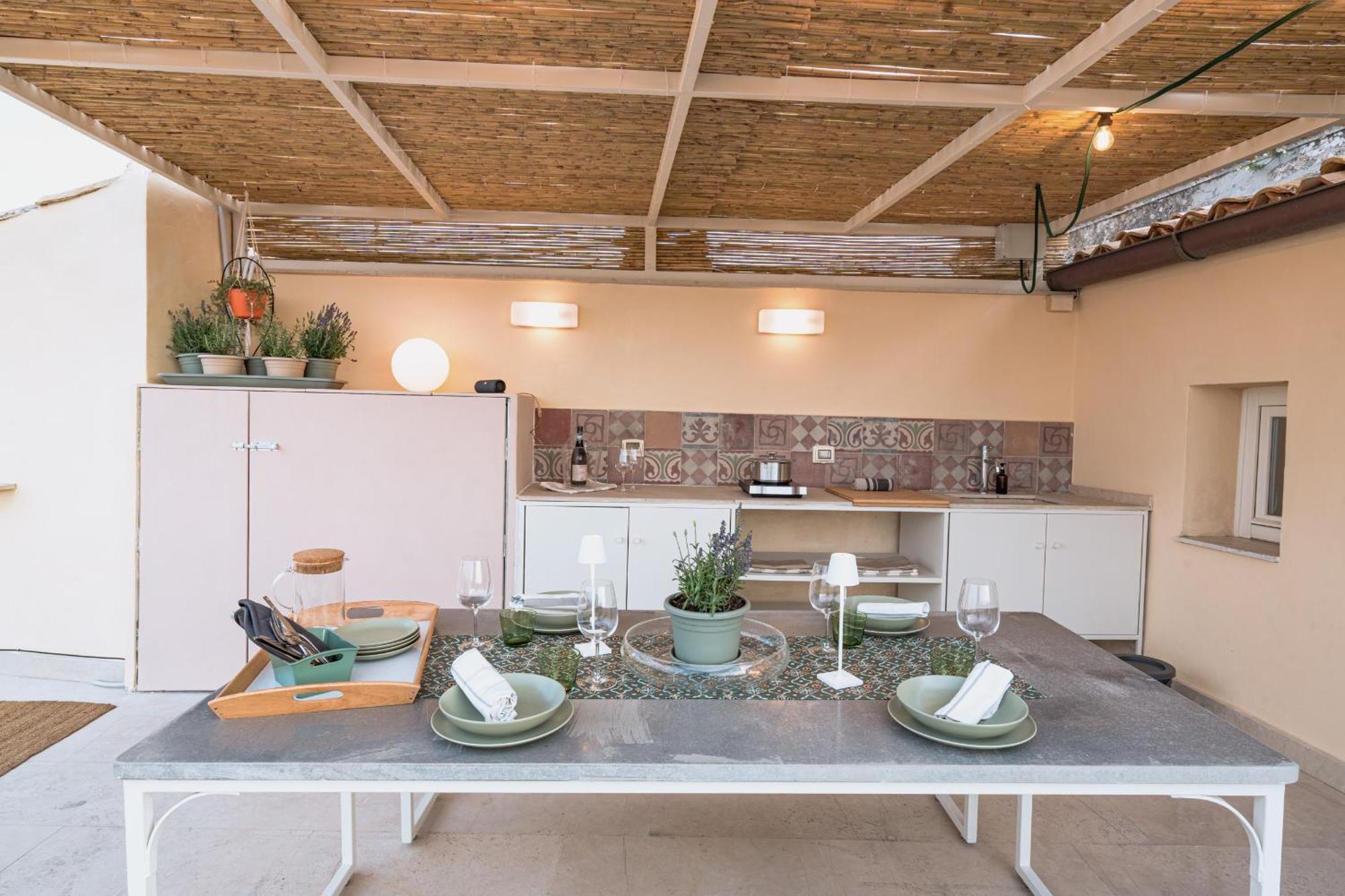 Alma Maris Terrazza Al Tempio By Bed&Bros Διαμέρισμα Συρακούσες Εξωτερικό φωτογραφία