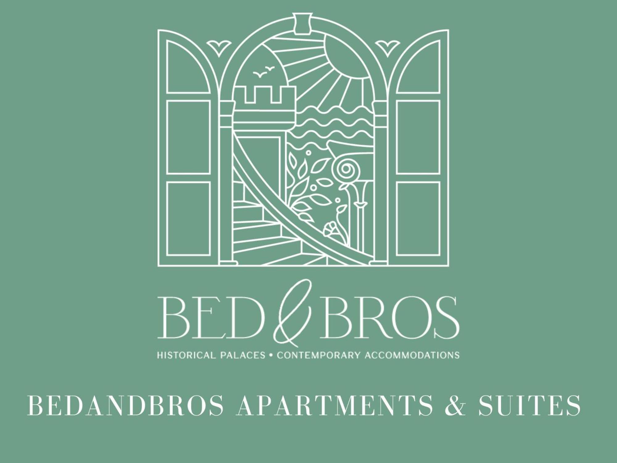 Alma Maris Terrazza Al Tempio By Bed&Bros Διαμέρισμα Συρακούσες Εξωτερικό φωτογραφία